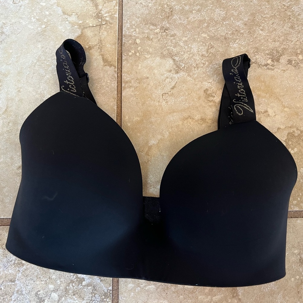 Victoria Secret The T-Shirt Wireless Bra 32DD